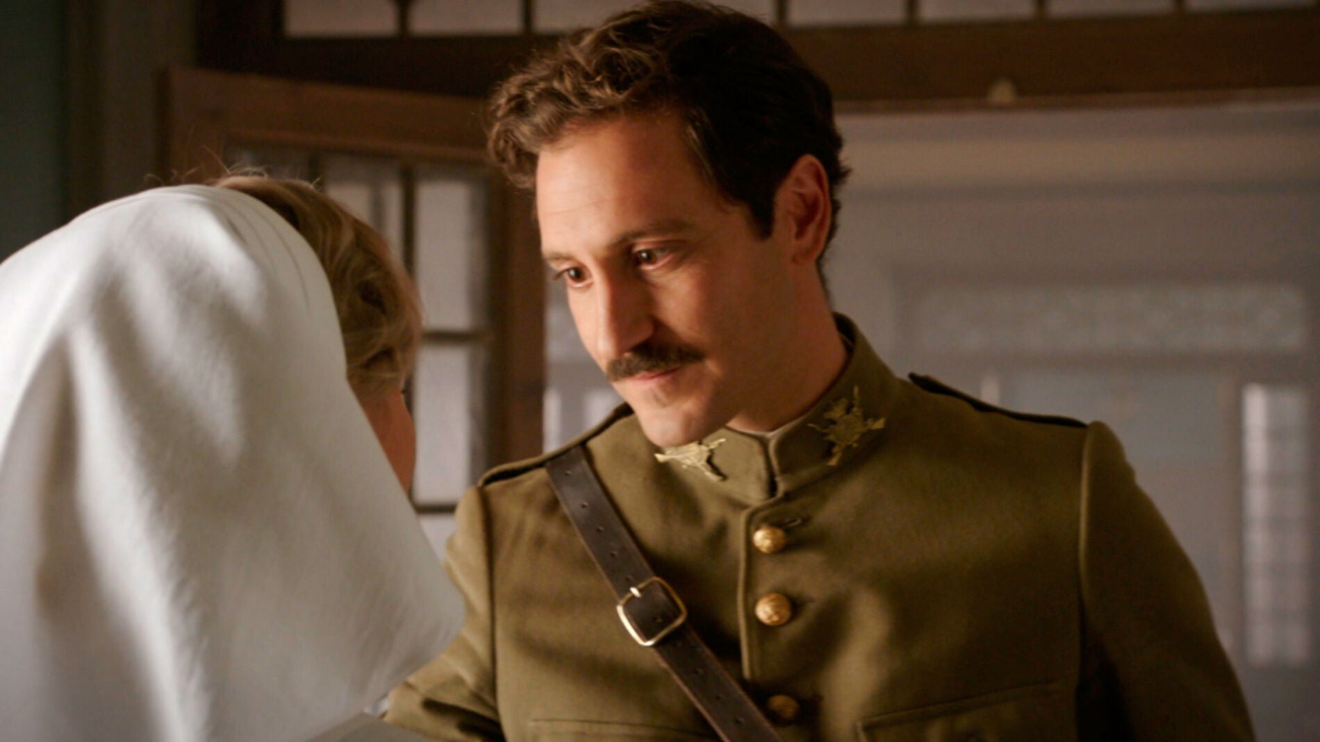 Andr&eacute;s a Julia: &ldquo;S&eacute; que hay algo que te preocupa&rdquo;