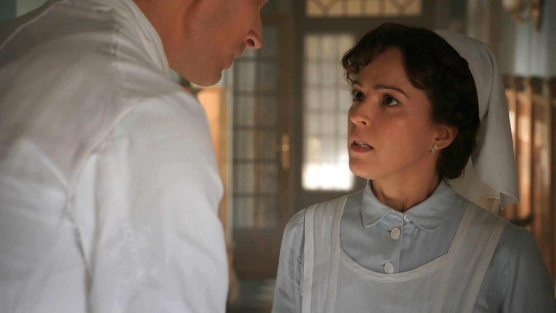 Pilar le grita a Luis: &ldquo;Sigo enamorada de ti&rdquo;