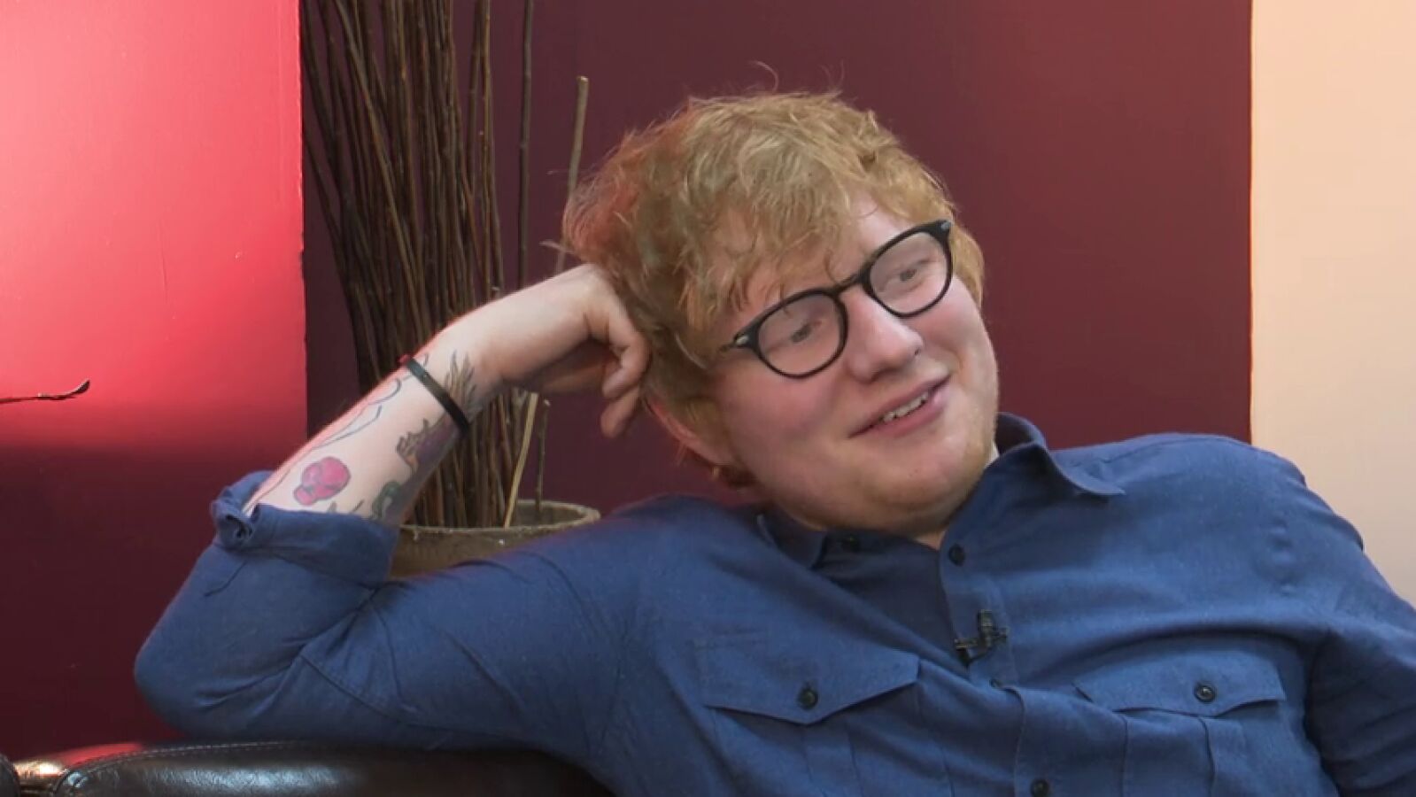 Ed Sheeran desvela que uno de sus referentes en la música es madrileño 