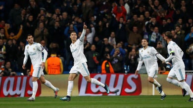 El Real Madrid vence al Dortmund con la vista puesta en los octavos