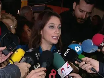 Levy: "La justicia española le ha dejado claro a Puigdemont que sus irresponsabilidades tendrán responsabilidad" Levy: "La justicia española le ha dejado claro a Puigdemont que sus irresponsabilidades tendrán responsabilidad"