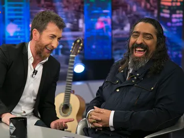 El nuevo 'hit' de Diego El cigala después de "¿Lo harás? ¡Atrássss!" El nuevo 'hit' de Diego El cigala después de "¿Lo harás? ¡Atrássss!"