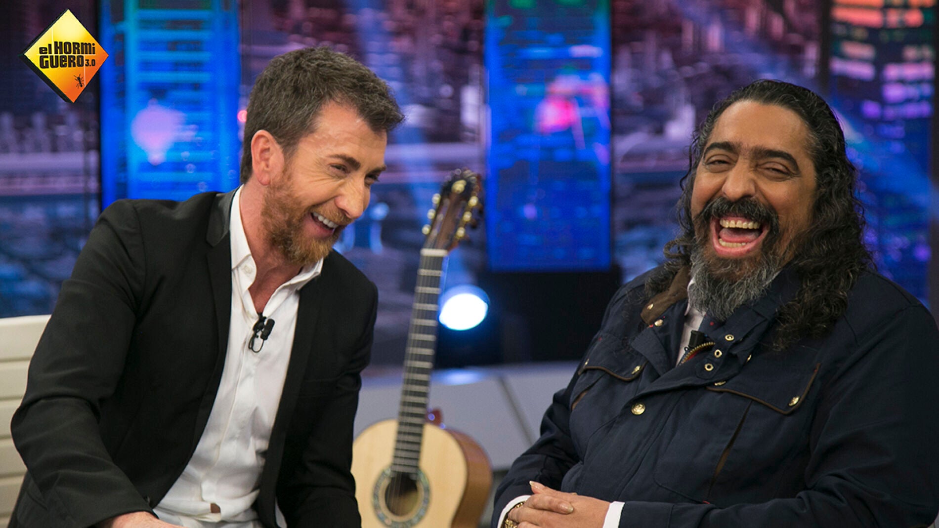 El nuevo 'hit' de Diego El cigala después de "¿Lo harás? ¡Atrássss!"