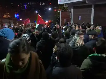La comunidad internacional rechaza la iniciativa unilateral de Trump para Jerusalén La comunidad internacional rechaza la iniciativa unilateral de Trump para Jerusalén