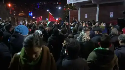 La comunidad internacional rechaza la iniciativa unilateral de Trump para Jerusalén La comunidad internacional rechaza la iniciativa unilateral de Trump para Jerusalén