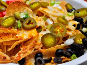 Los nachos, un snack fruto de la más pura casualidad. Los nachos, un snack fruto de la más pura casualidad.