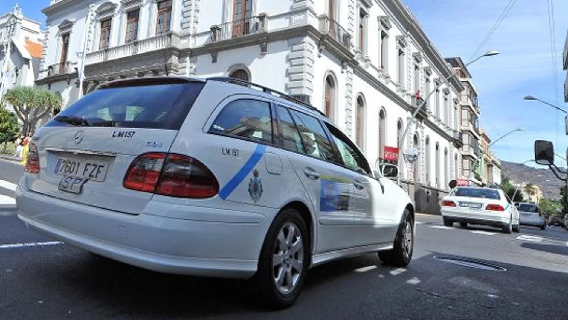Taxis de Santa Cruz de Tenerife Taxis de Santa Cruz de Tenerife