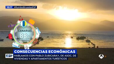 El turismo extranjero cae en Cataluña en un 4,7% y sube en España un 3,6%