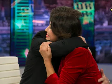 Isabel Gemio se emociona al pensar en el final de su etapa en ‘Te doy mi palabra’ en Onda Cero  Isabel Gemio se emociona al pensar en el final de su etapa en ‘Te doy mi palabra’ en Onda Cero