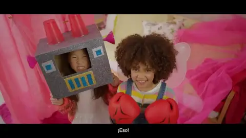 Campaña contra los juguetes sexistas protagonizada por niños y niñas: "Los soldados también quieren cocinar y las princesas pueden llegar a la Luna" Campaña contra los juguetes sexistas protagonizada por niños y niñas: "Los soldados también quieren cocinar y las princesas pueden llegar a la Luna"