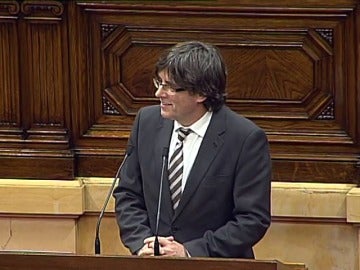 El dilema de Puigdemont: ¿volver a España para recoger su acta de diputado y ser detenido o permanecer en Bruselas y renunciar al escaño?