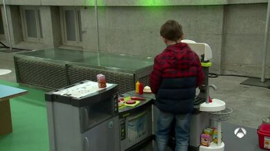 Campaña contra los juguetes sexistas protagonizada por niños y niñas: 