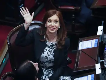Cristina Fernández Cristina Fernández