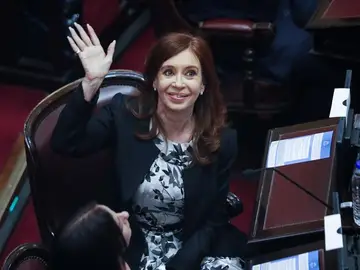 Cristina Fernández Cristina Fernández
