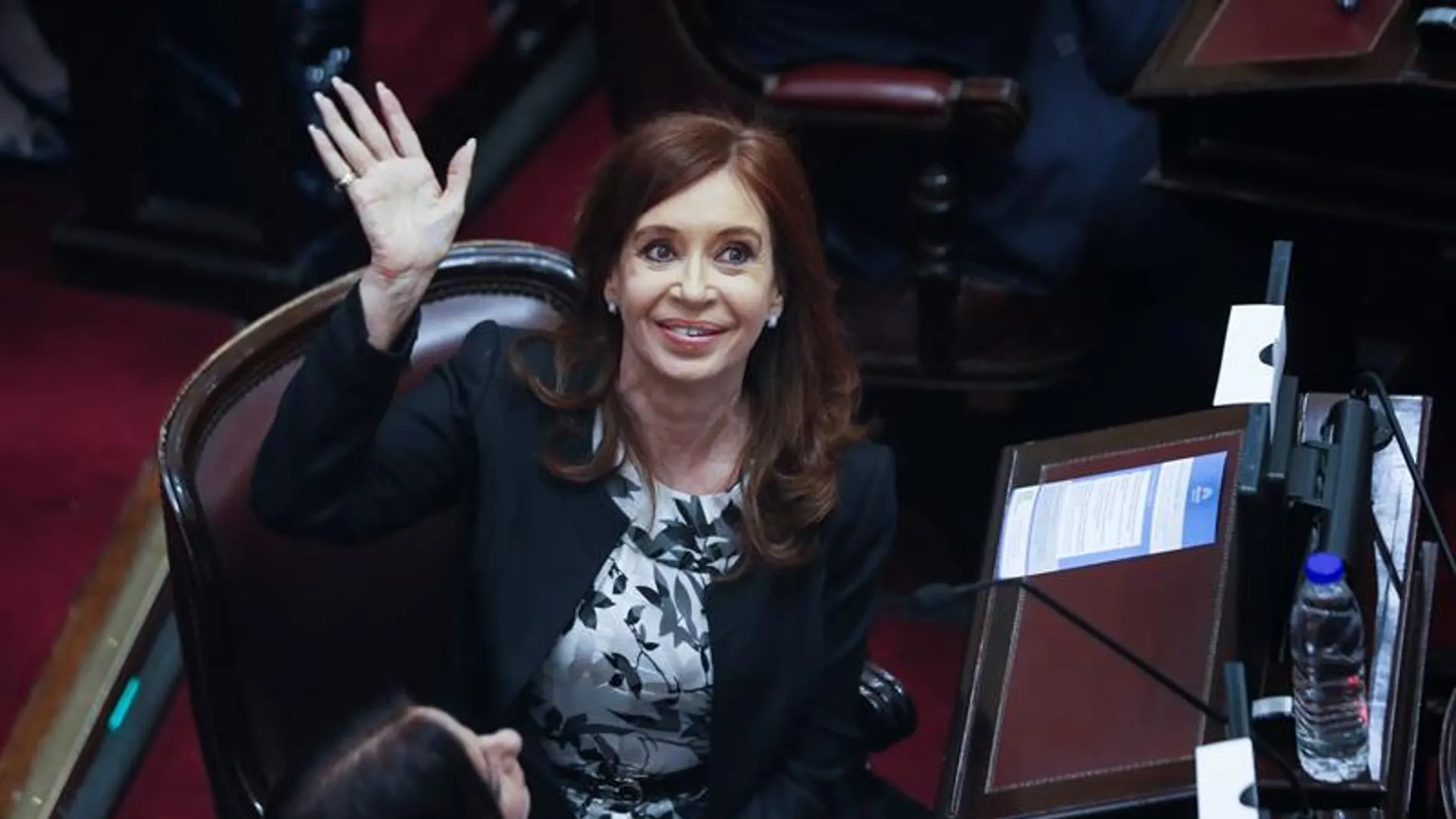 Cristina Fernández Cristina Fernández