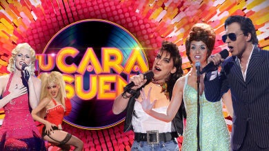 ¡Vota por la mejor imitación de los finalistas de la historia de 'Tu cara me suena'!