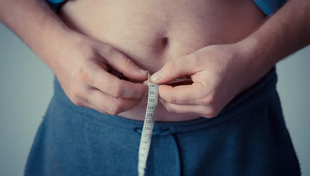 La denominada grasa blanca es la culpable de ciertas curvas del cuerpo La denominada grasa blanca es la culpable de ciertas curvas del cuerpo