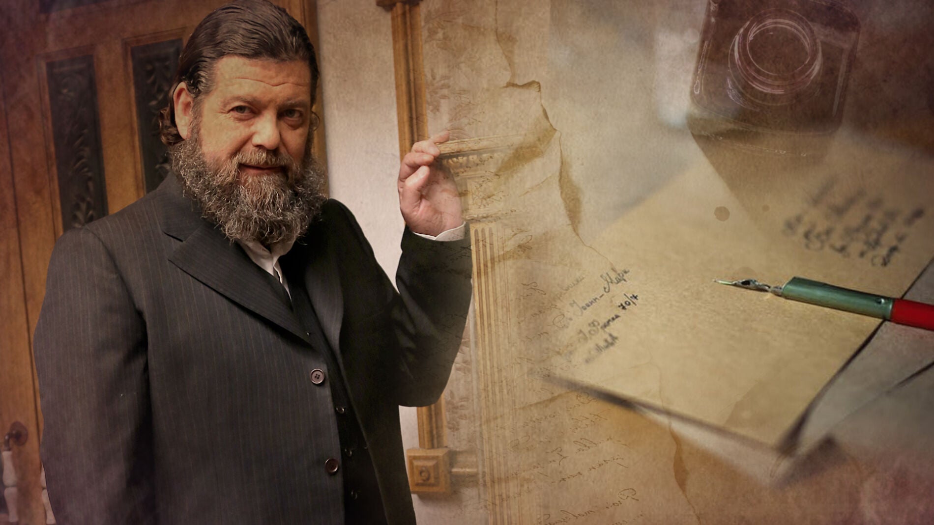 Mauricio a Fe en su sexta carta: "Si alguna vez me quisiste, vuelve Fe" 