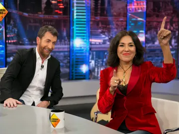 El trap se apodera del baile de despedida de Isabel Gemio y Pablo Motos El trap se apodera del baile de despedida de Isabel Gemio y Pablo Motos