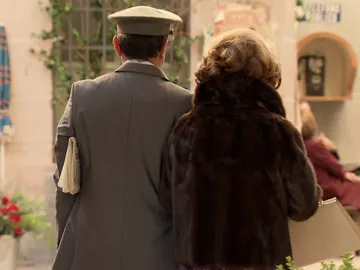 Ginés pone rumbo a una nueva vida con Ana María Ginés pone rumbo a una nueva vida con Ana María