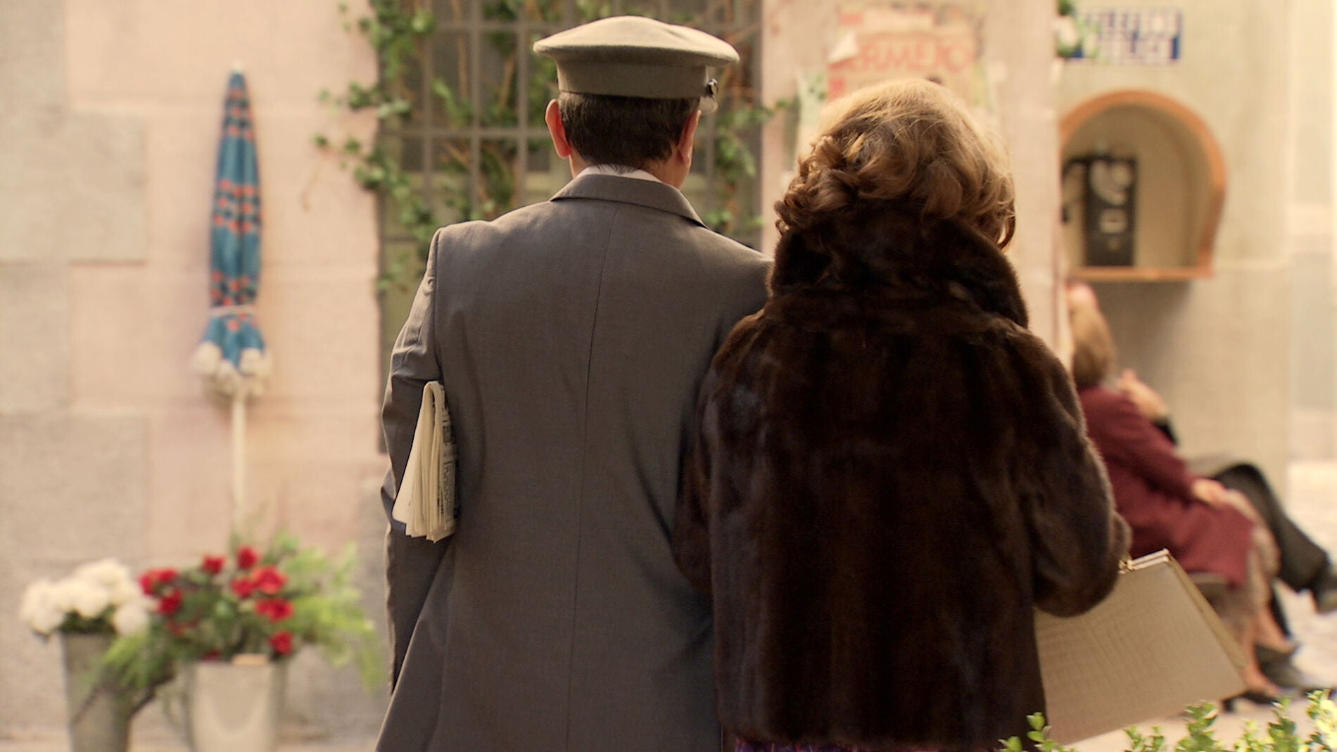 Gin&eacute;s pone rumbo a una nueva vida con Ana Mar&iacute;a