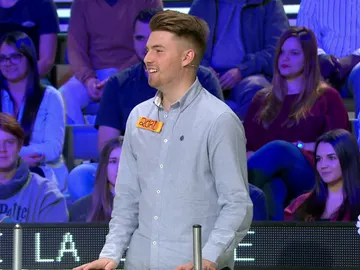 El caótico estreno de 'La Ruleta de la Suerte' navideña El caótico estreno de 'La Ruleta de la Suerte' navideña