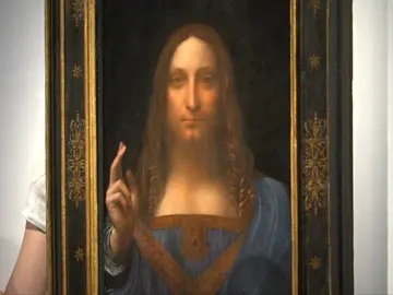 Un príncipe saudí es el dueño del 'Salvator Mundi' Un príncipe saudí es el dueño del 'Salvator Mundi'