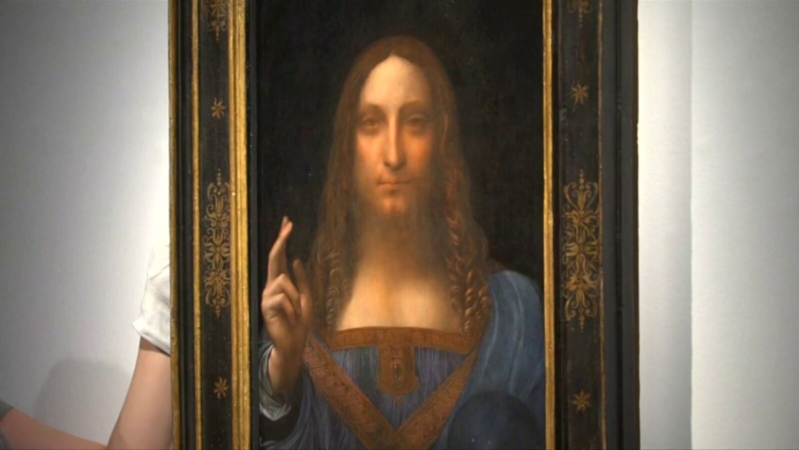 Un príncipe saudí es el dueño del 'Salvator Mundi' 