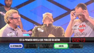 Doble ración de explosión para 'Los Lobos'