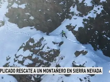 rescate montañero rescate montañero