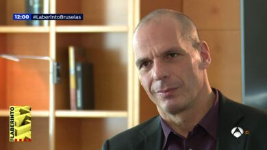 Varoufakis sobre el referéndum en Cataluña: 