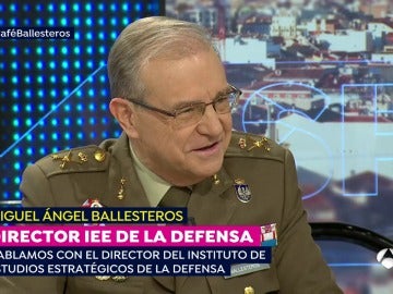 Miguel Ángel Ballesteros sobre el reconocimiento de Trump: "Aleja las posibilidades de paz entre palestinos e israelíes"