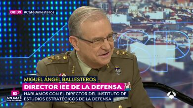 Miguel Ángel Ballesteros sobre el reconocimiento de Trump: 