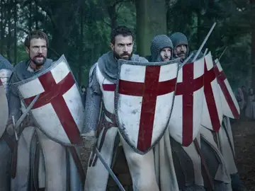 'Knightfall' 'Knightfall'