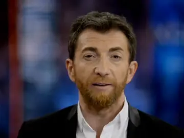 Pablo Motos, Josep Pedrerol y Roberto Brasero, contra la violencia de género y 'Contra el Silencio' Pablo Motos, Josep Pedrerol y Roberto Brasero, contra la violencia de género y 'Contra el Silencio'