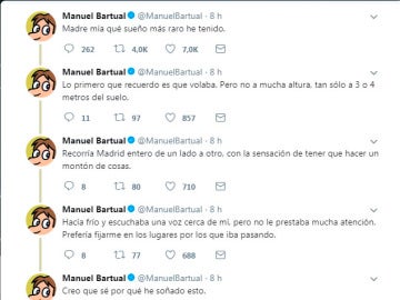 Nueva historia de Manuel Bartual