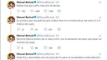 Nueva historia de Manuel Bartual
