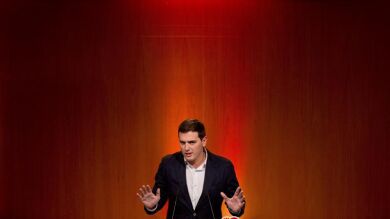 En libertad el vecino de Igualada detenido por amenazar a Albert Rivera en redes sociales