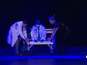 'The Illusionists' reúne a siete de los mejores ilusionistas del mundo por primera vez en España 'The Illusionists' reúne a siete de los mejores ilusionistas del mundo por primera vez en España