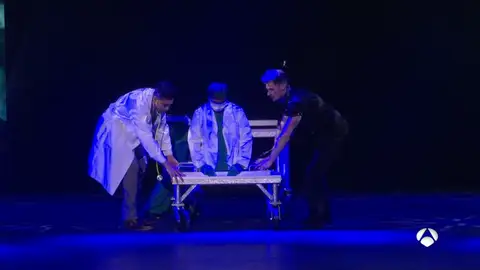 'The Illusionists' reúne a siete de los mejores ilusionistas del mundo por primera vez en España 'The Illusionists' reúne a siete de los mejores ilusionistas del mundo por primera vez en España
