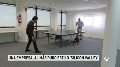  Una empresa madrileña adopta el modelo 'Silicon Valley' con salas de relax y juegos para sus empleados