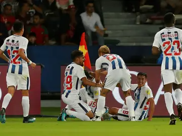 Pachuca vence a Wydad Athletic de Casablanca y se enfrentará al Gremio Pachuca vence a Wydad Athletic de Casablanca y se enfrentará al Gremio