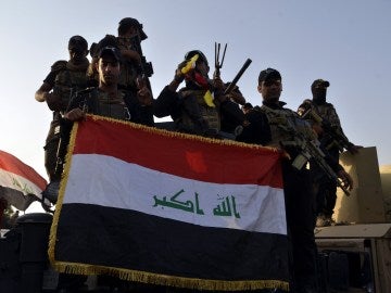 Acaba la guerra contra Daesh en Irak