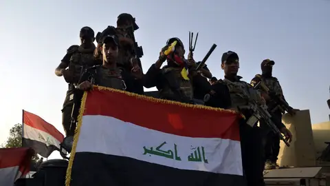 Acaba la guerra contra Daesh en Irak Acaba la guerra contra Daesh en Irak