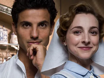 Larbi y Magdalena Larbi y Magdalena