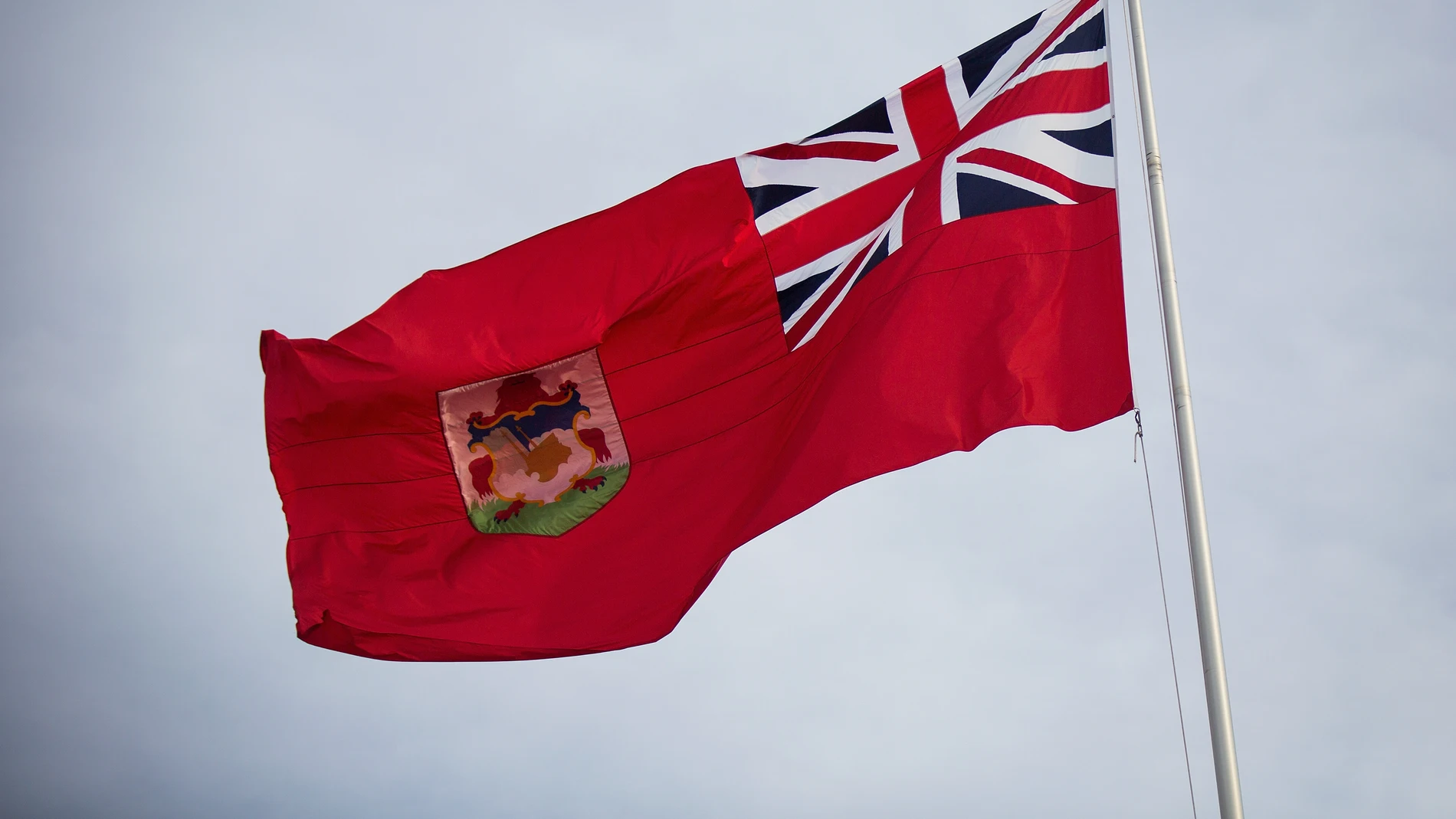 Bandera de Bermudas Bandera de Bermudas