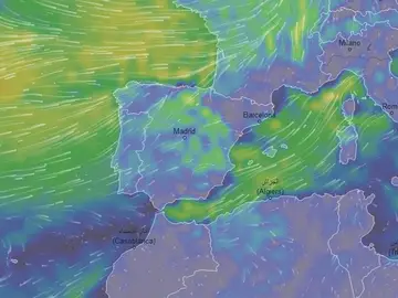 Ventusky, mapa interactivo y en directo del tiempo Ventusky, mapa interactivo y en directo del tiempo