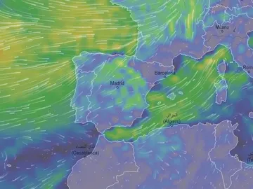 Ventusky, mapa interactivo y en directo del tiempo Ventusky, mapa interactivo y en directo del tiempo