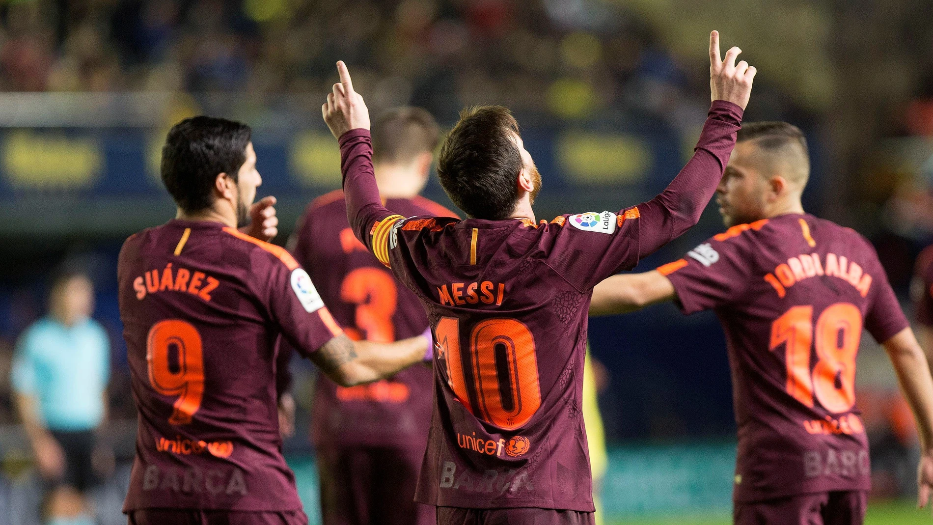 Messi mantiene el pichichi Messi mantiene el pichichi