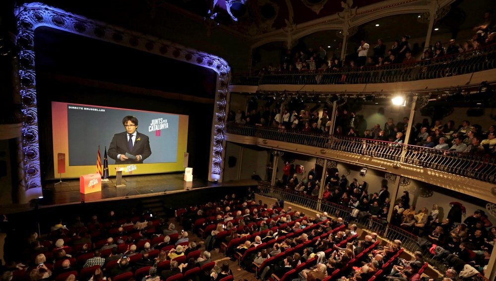 Carles Puigdemont